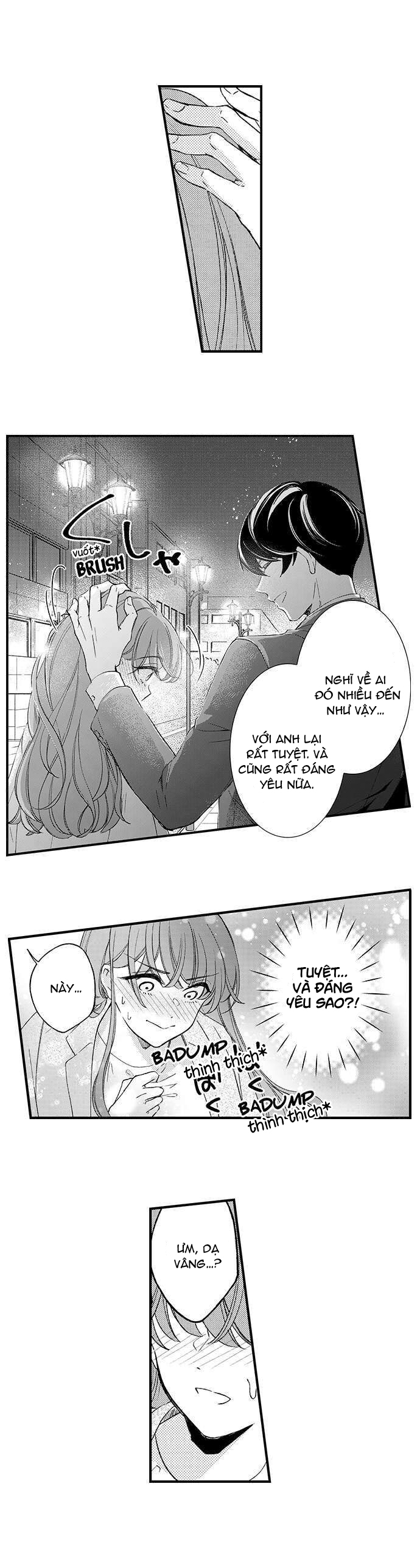 một tuần bảy lần nhé chapter 2 5