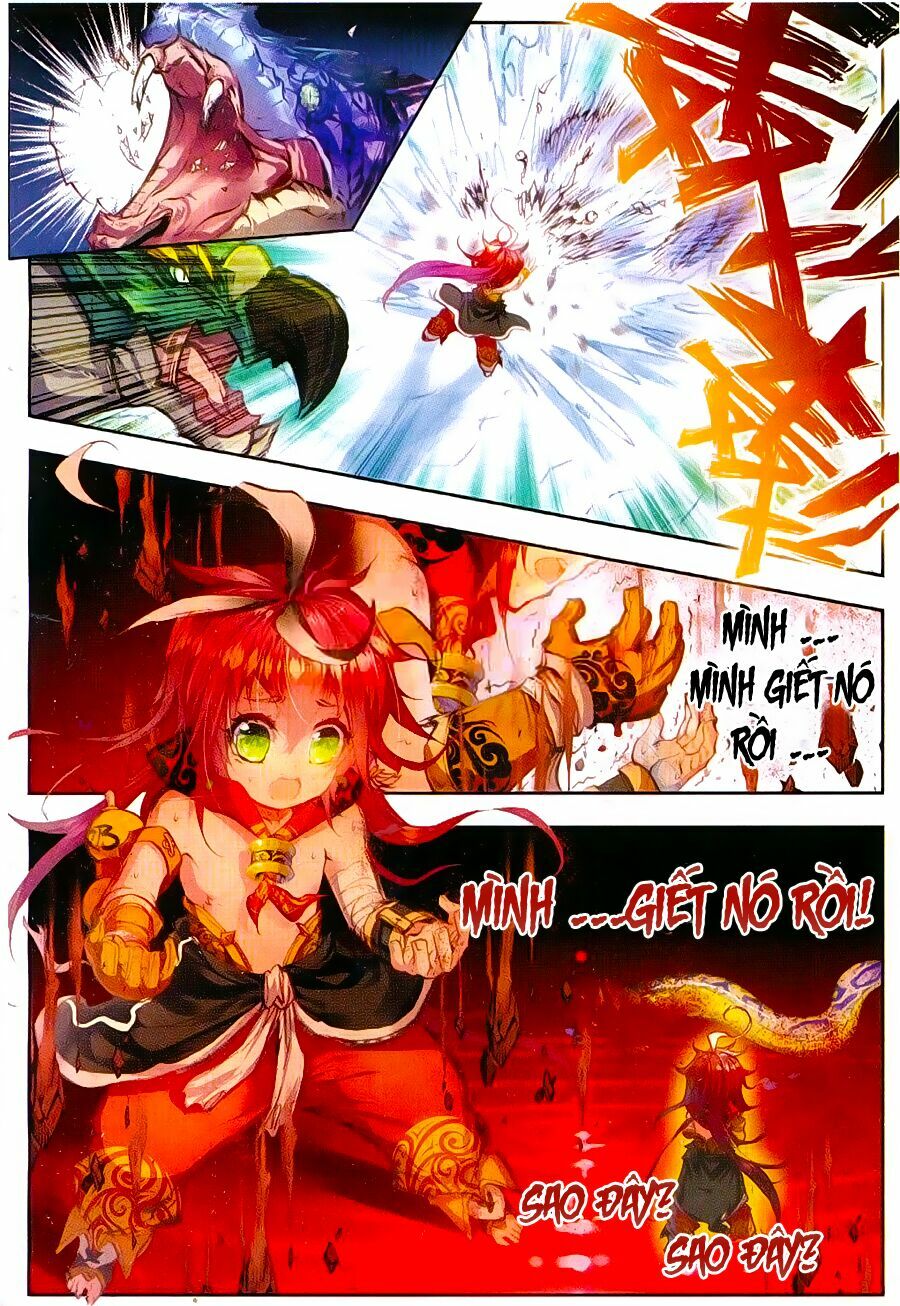 thế giới hoàn mỹ [m] chapter 6 9