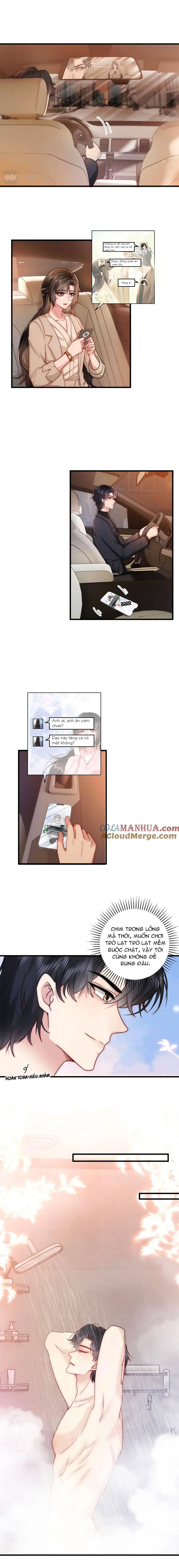 tôn trọng vận mệnh tra nam, từ bỏ tình tiết giúp người chapter 15 7