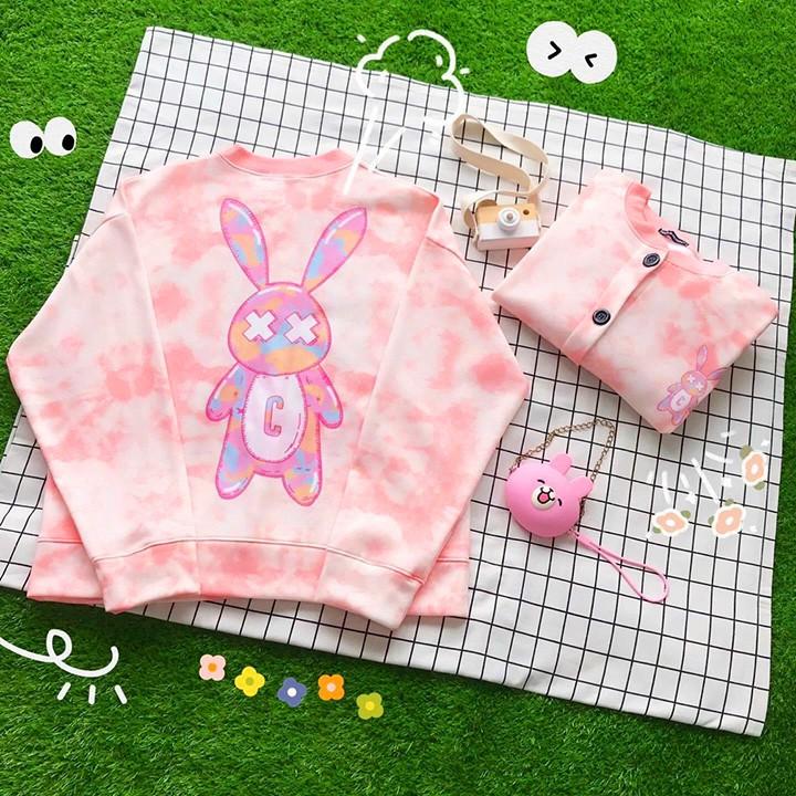 ÁO HOODIE - ÁO KHOÁC NỈ NGOẠI 3D LOANG