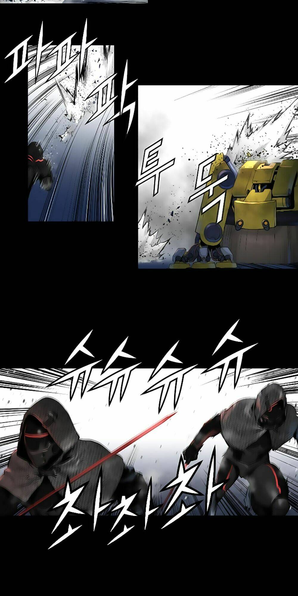 tam tuyệt tại dị giới chapter 25 31