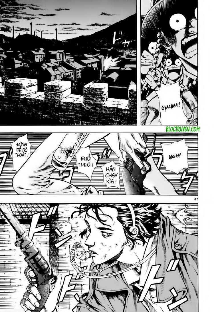 shin angyo onshi (tân ám hành ngự sử) chapter 17 36
