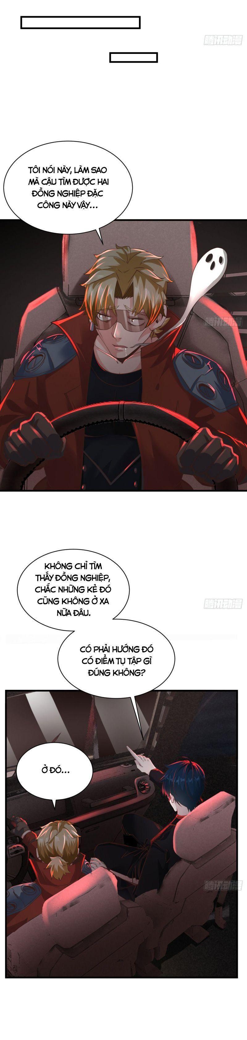 bắt đầu từ trăng đỏ chapter 58 6