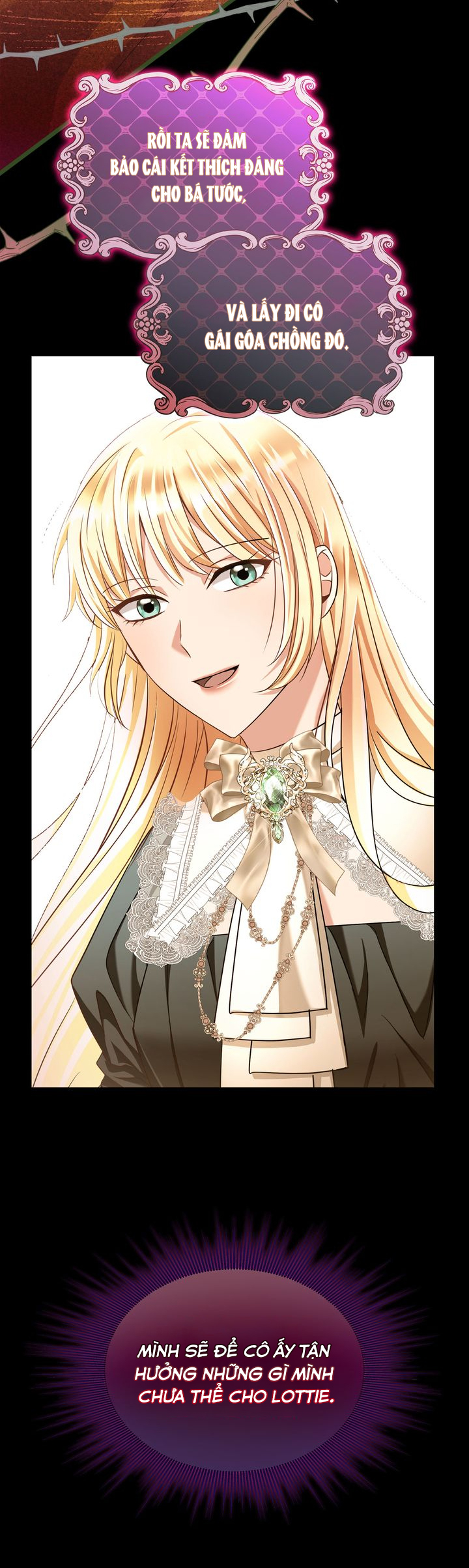 công lý của một ác nữ chapter 105 25