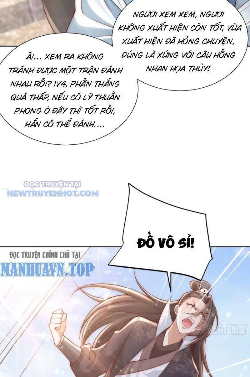 ta thực sự không muốn làm thần tiên chapter 42 40