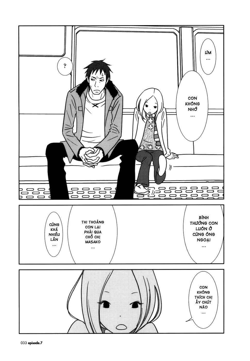 usagi drop chapter 7 33