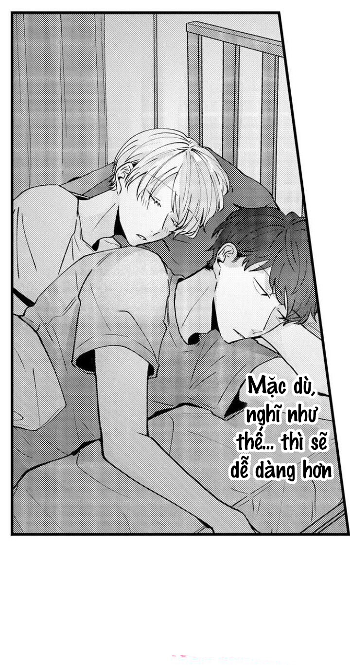 chàng trai xinh đẹp muốn bị hành hạ chapter 12.2 18