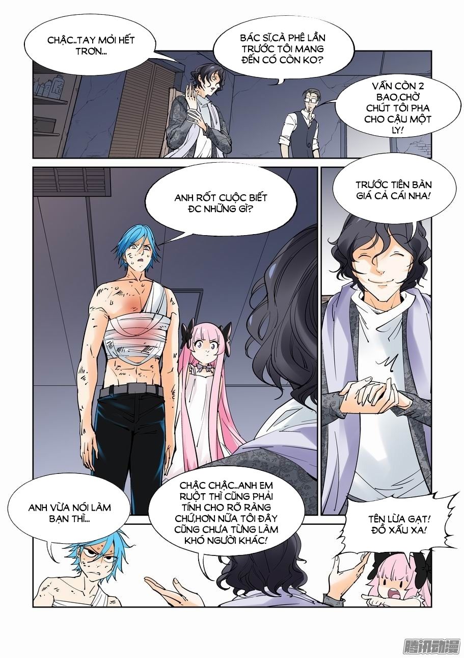 thành phố vô tội chapter 37 8