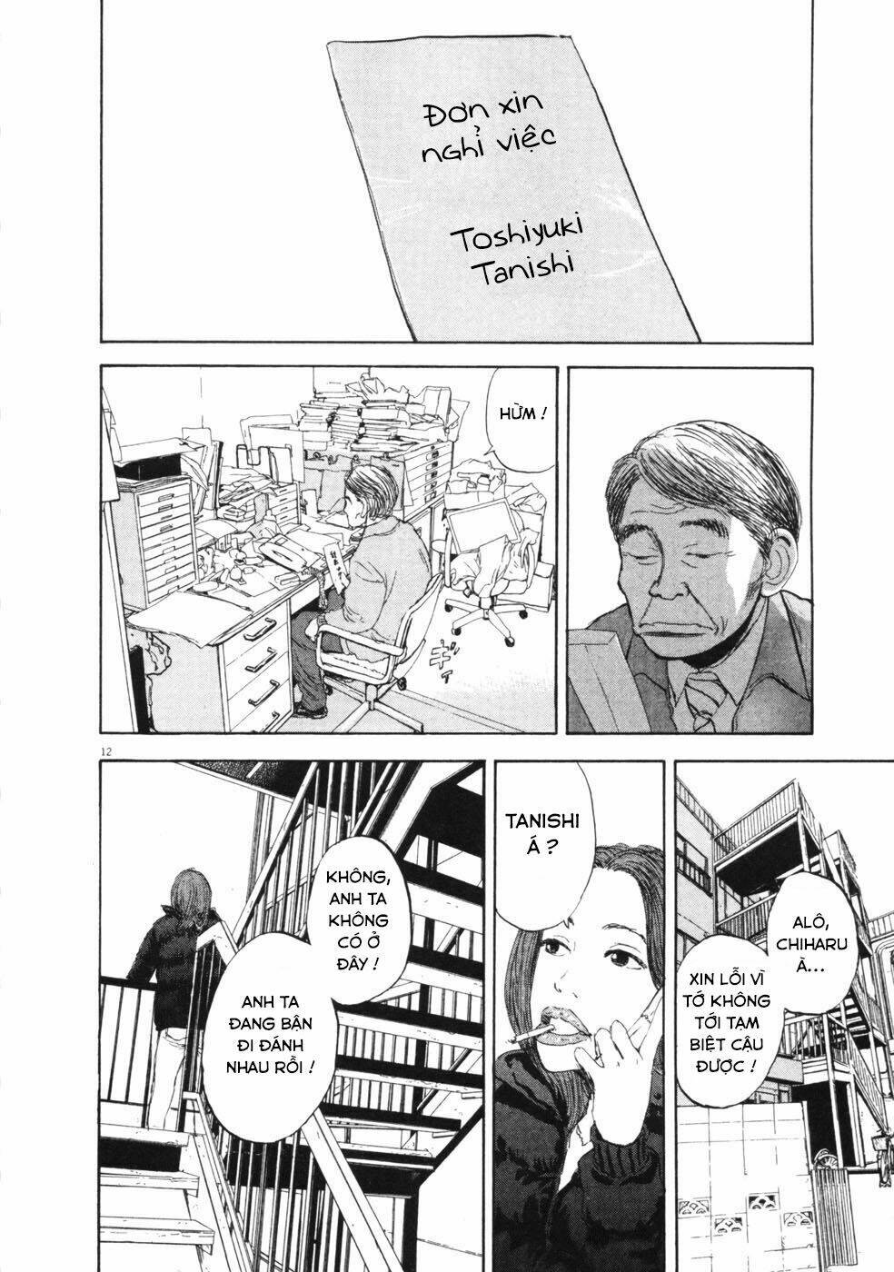 boy on the run chapter 48 11