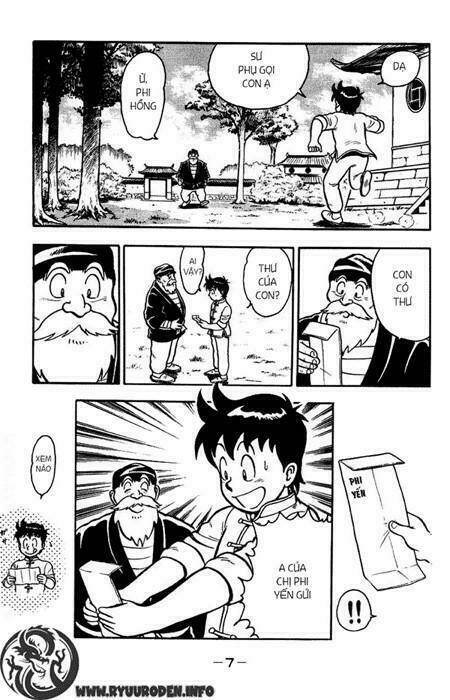 hoàng phi hồng phần 1 chapter 5 7