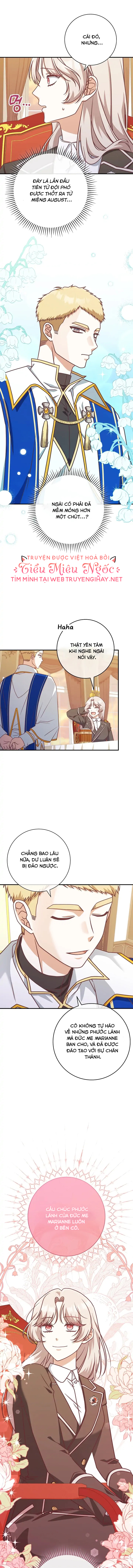 sự hiểu lầm tai hại giữa tôi và đại ma vương chapter 23 10