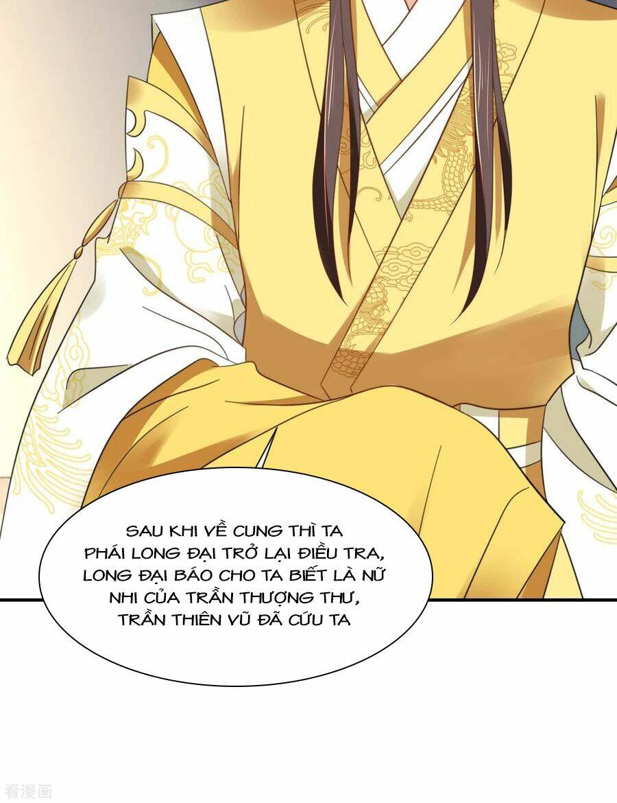 lãnh cung phế hậu muốn nghịch thiên chapter 225 15