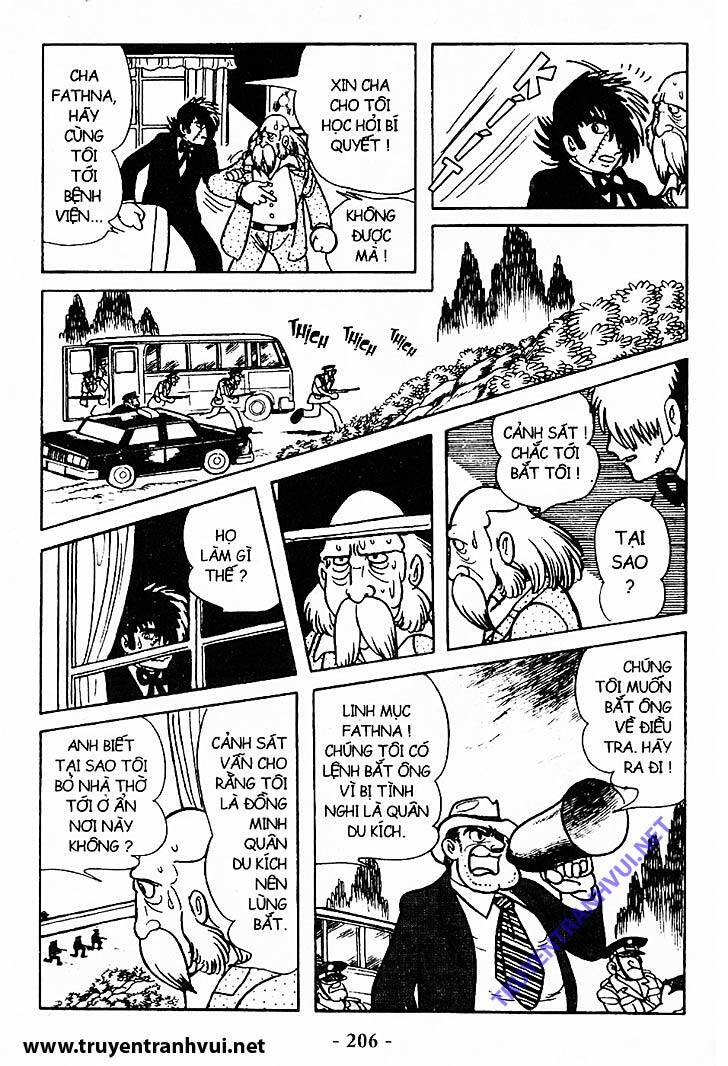 bác sĩ quái dị chapter 198 71