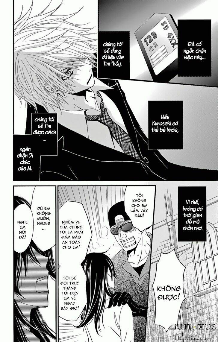 điện kích daisy chapter 73 7