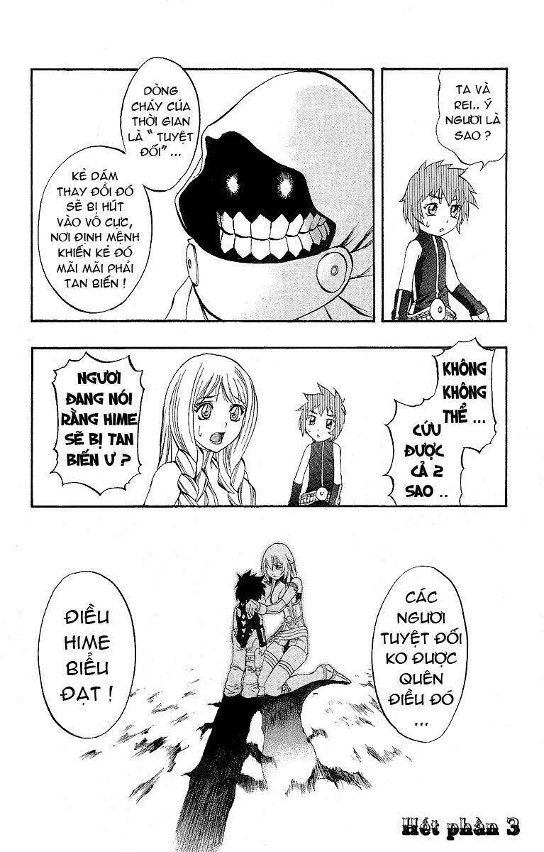 phù thủy phép thuật chapter 52 45