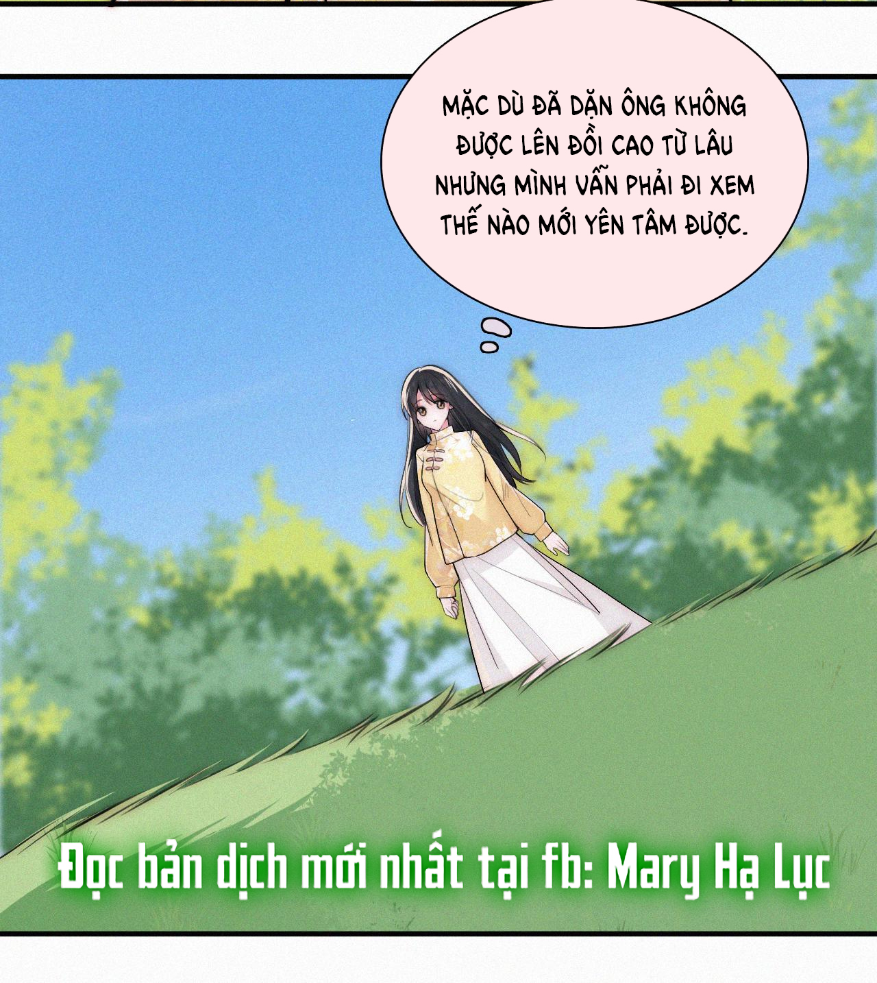 bệnh yêu chapter 71.2 6