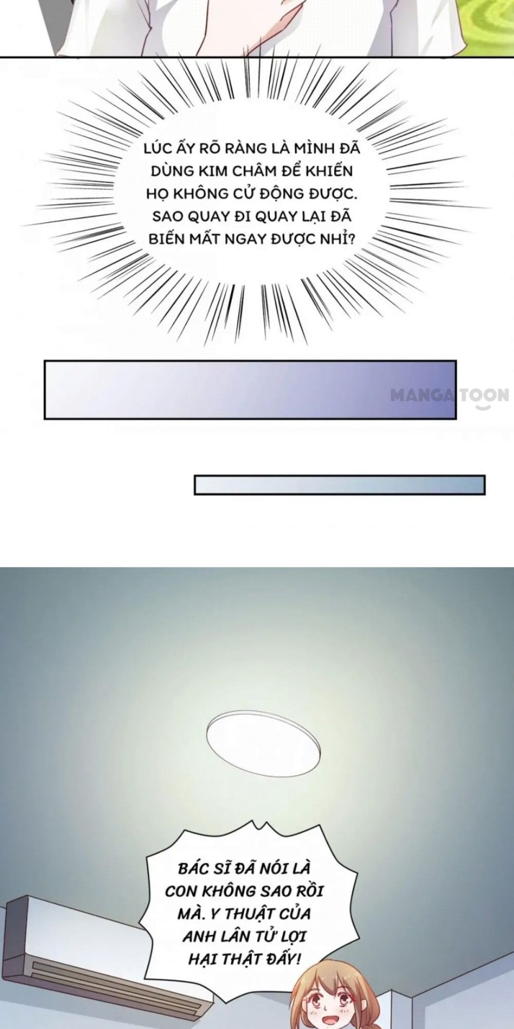 chiếc điện thoại thần kỳ chapter 76 25