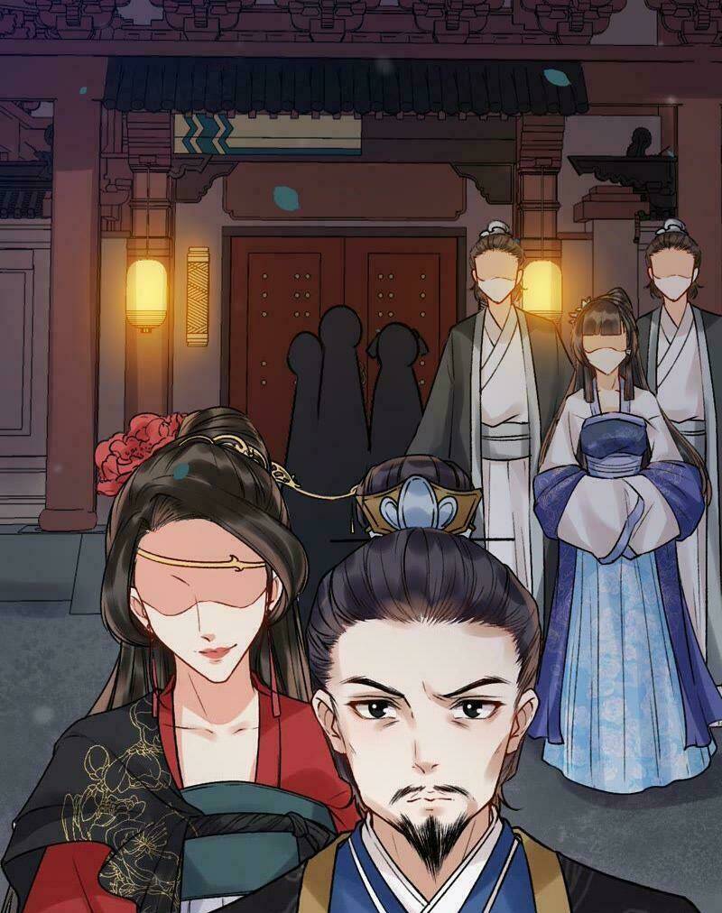 thịnh sủng kiều nữ trở về triều ca chapter 23 8