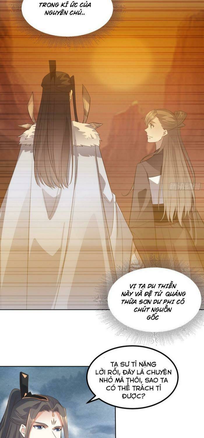 đỉnh cấp phản phái đại sư huynh chapter 74 13