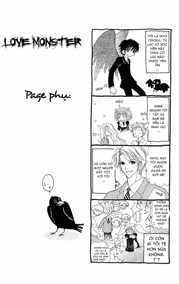 quái vật đáng yêu chapter 8 6