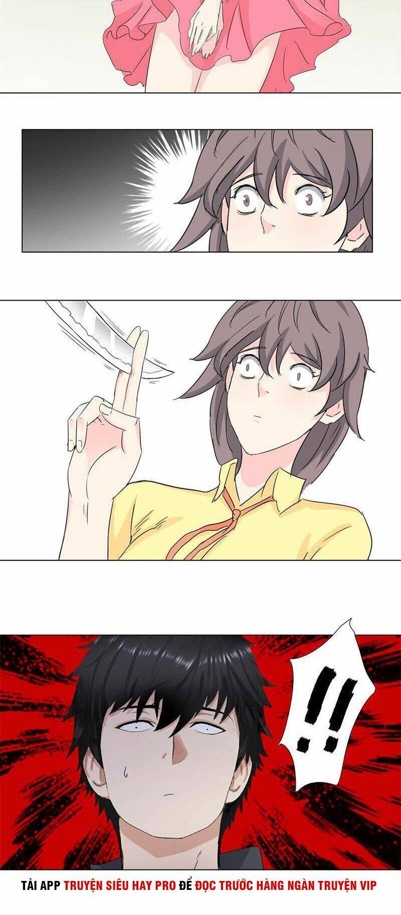 học viện cao thủ chapter 175 13