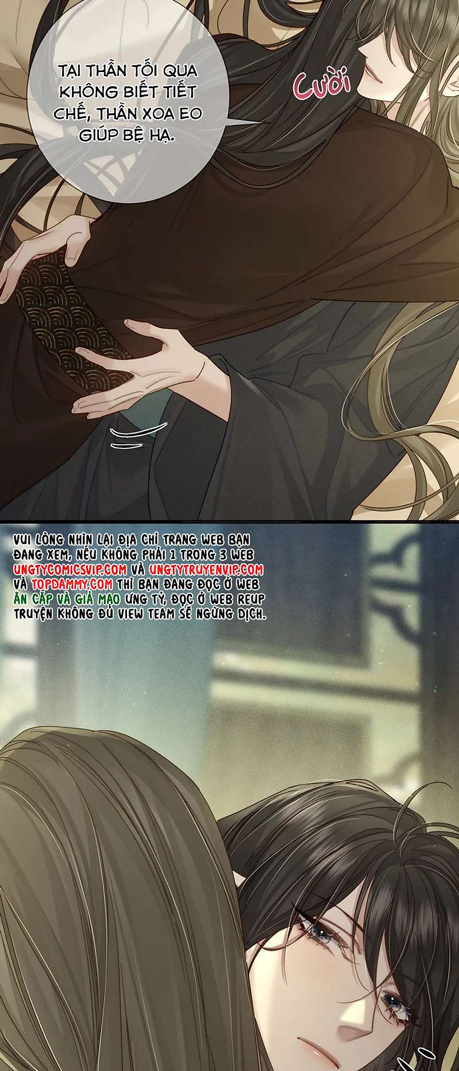 nhân vật chính chỉ muốn yêu đương chapter 85 14