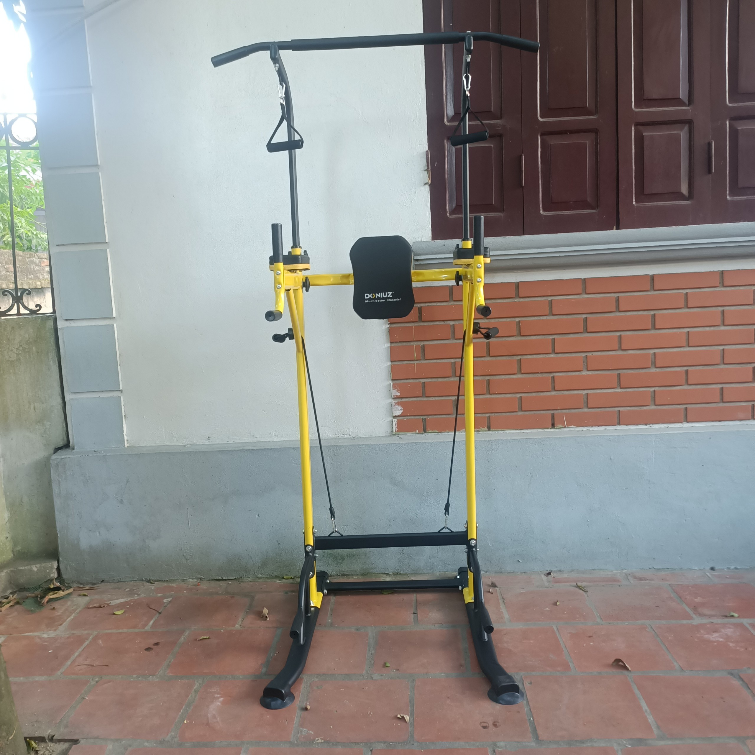 XÀ ĐƠN – XÀ KÉP ĐA NĂNG EX30 ĐIỀU CHỈNH TỪ 1M7-2M4
