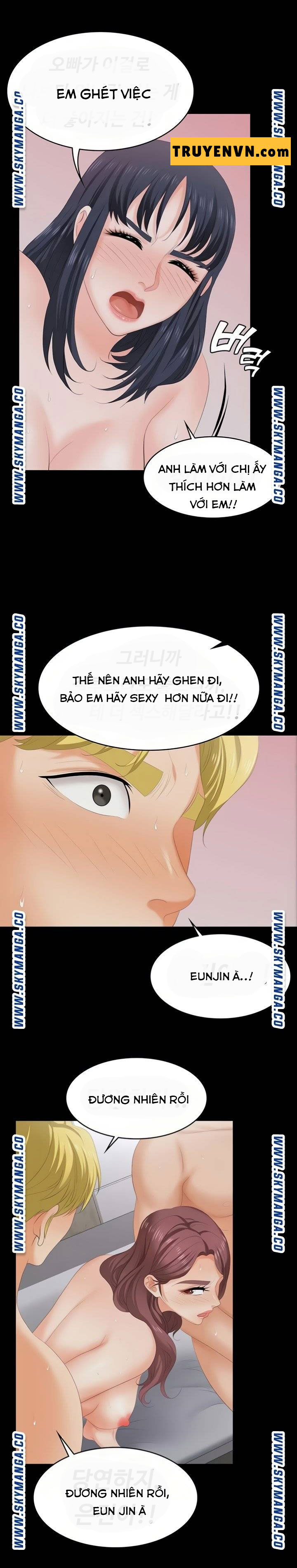 đổi vợ chapter 61 10