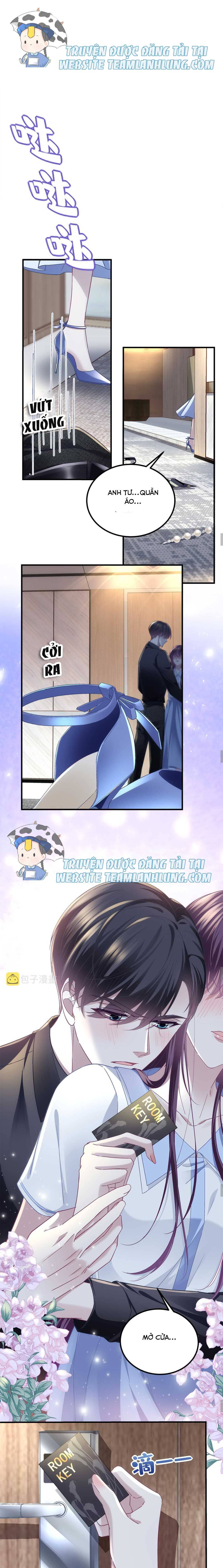 trọng sinh về chinh phục tổng tài chapter 112 10