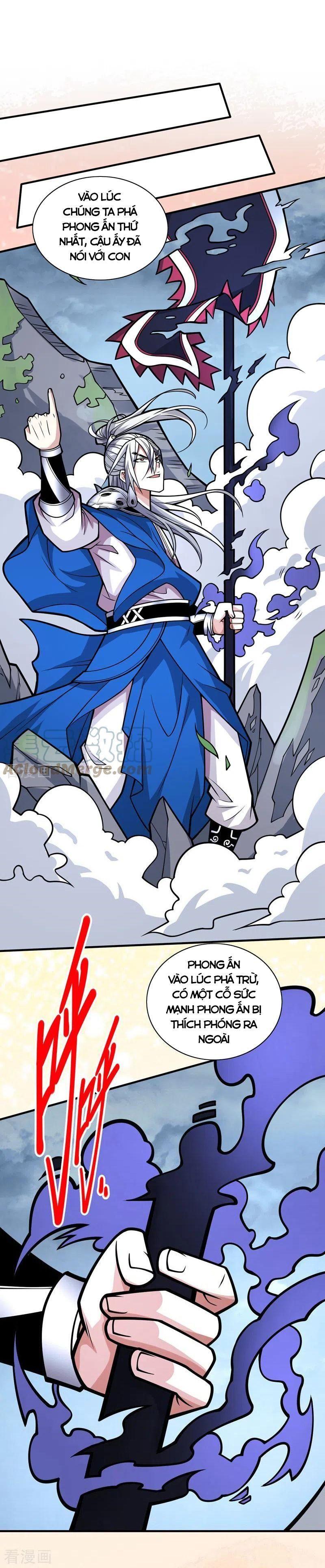 bị sư phụ xinh đẹp dùng 99 cách dạy dỗ thành thánh chapter 99 15