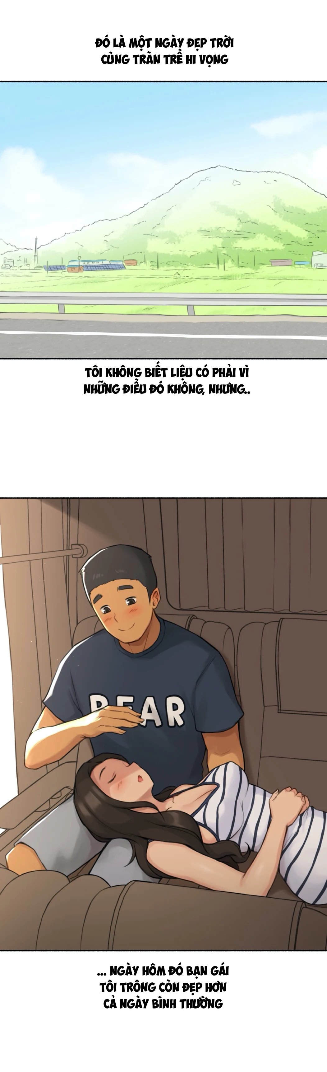 bạn đã xxx bao giờ chưa? chapter 30 11