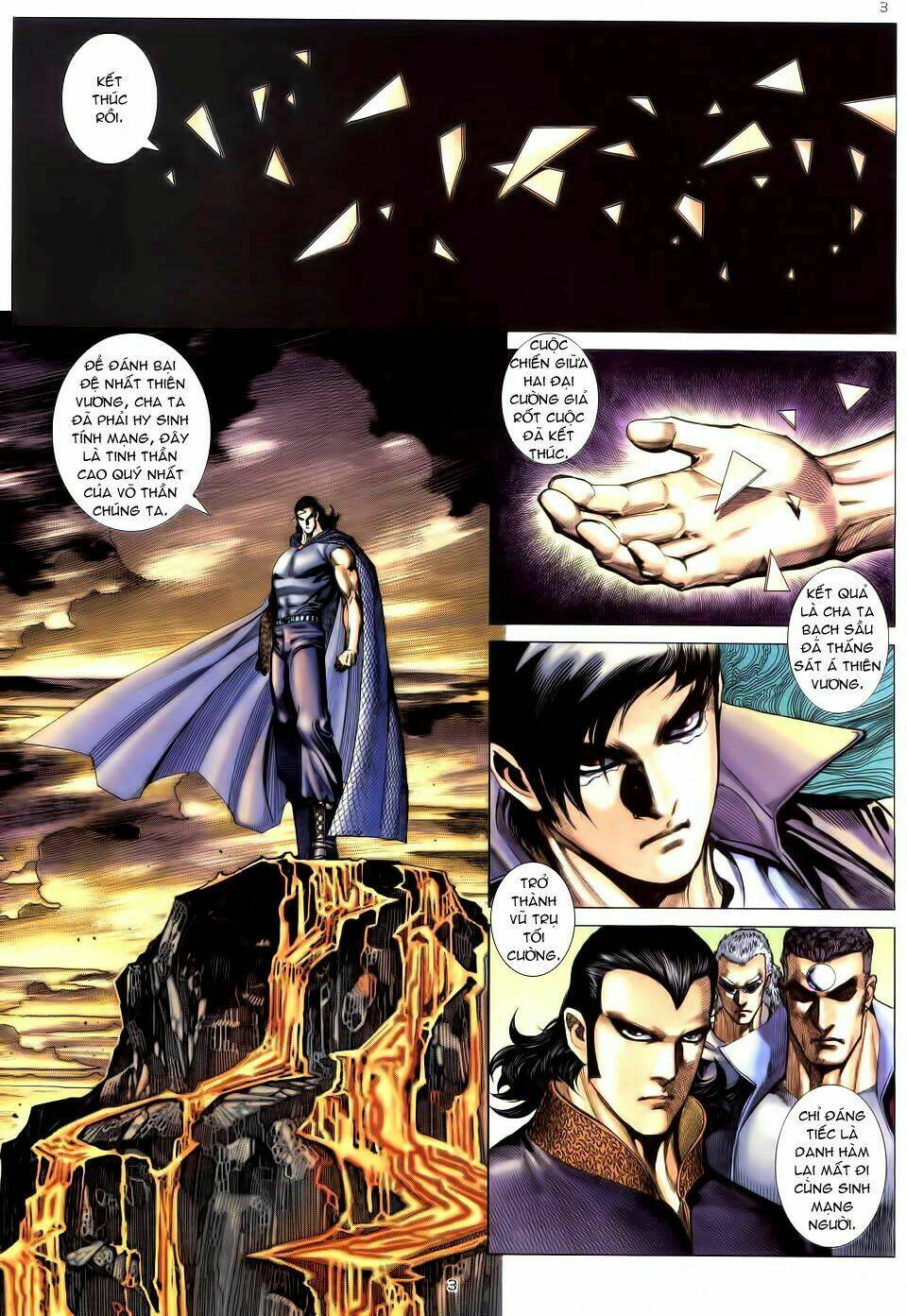 võ thần chapter 193 3