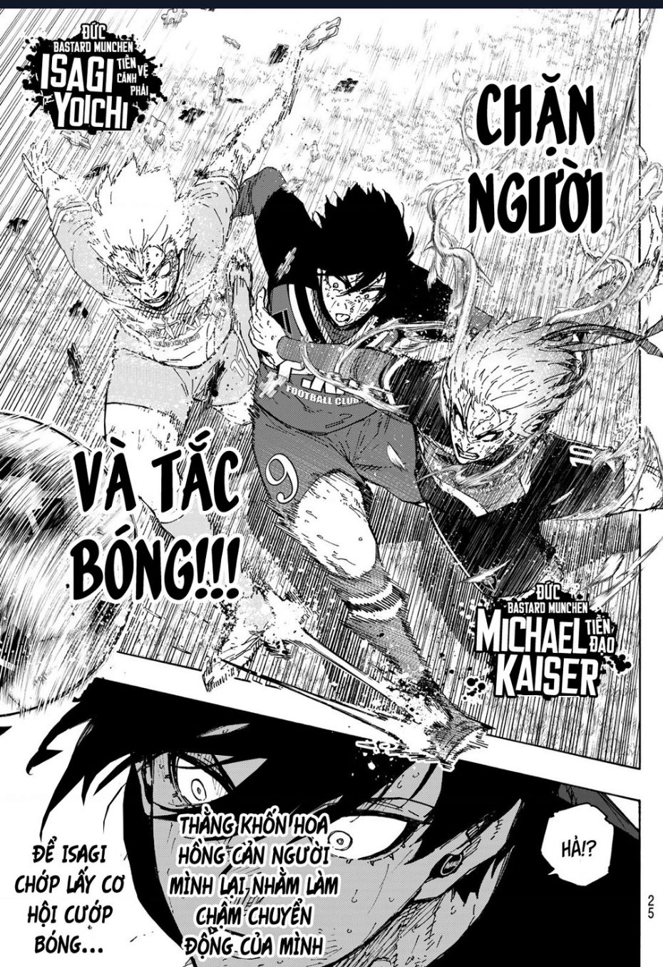 blue lock - ngang raw chapter 287 13