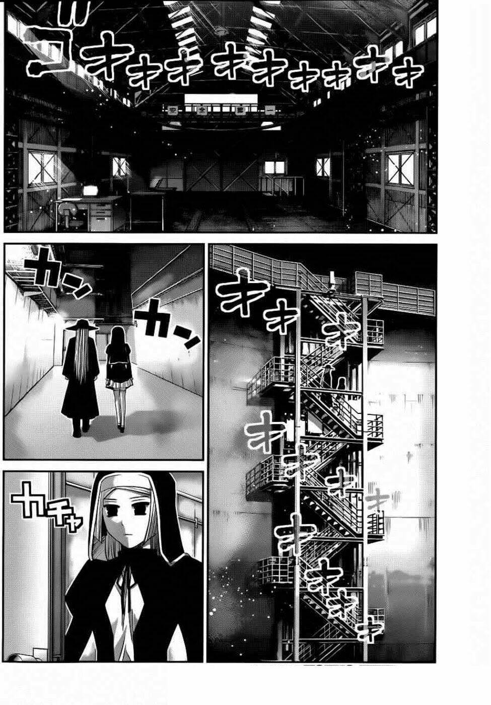 cô ấy là kuroneko chapter 78 14
