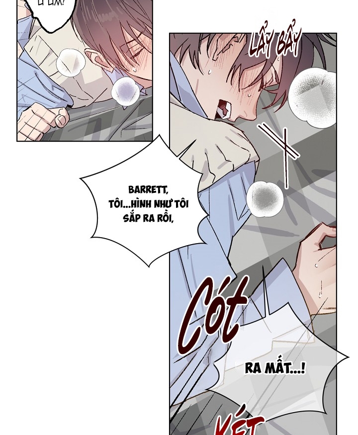 chàng tuấn mã của tôi chapter 23 8