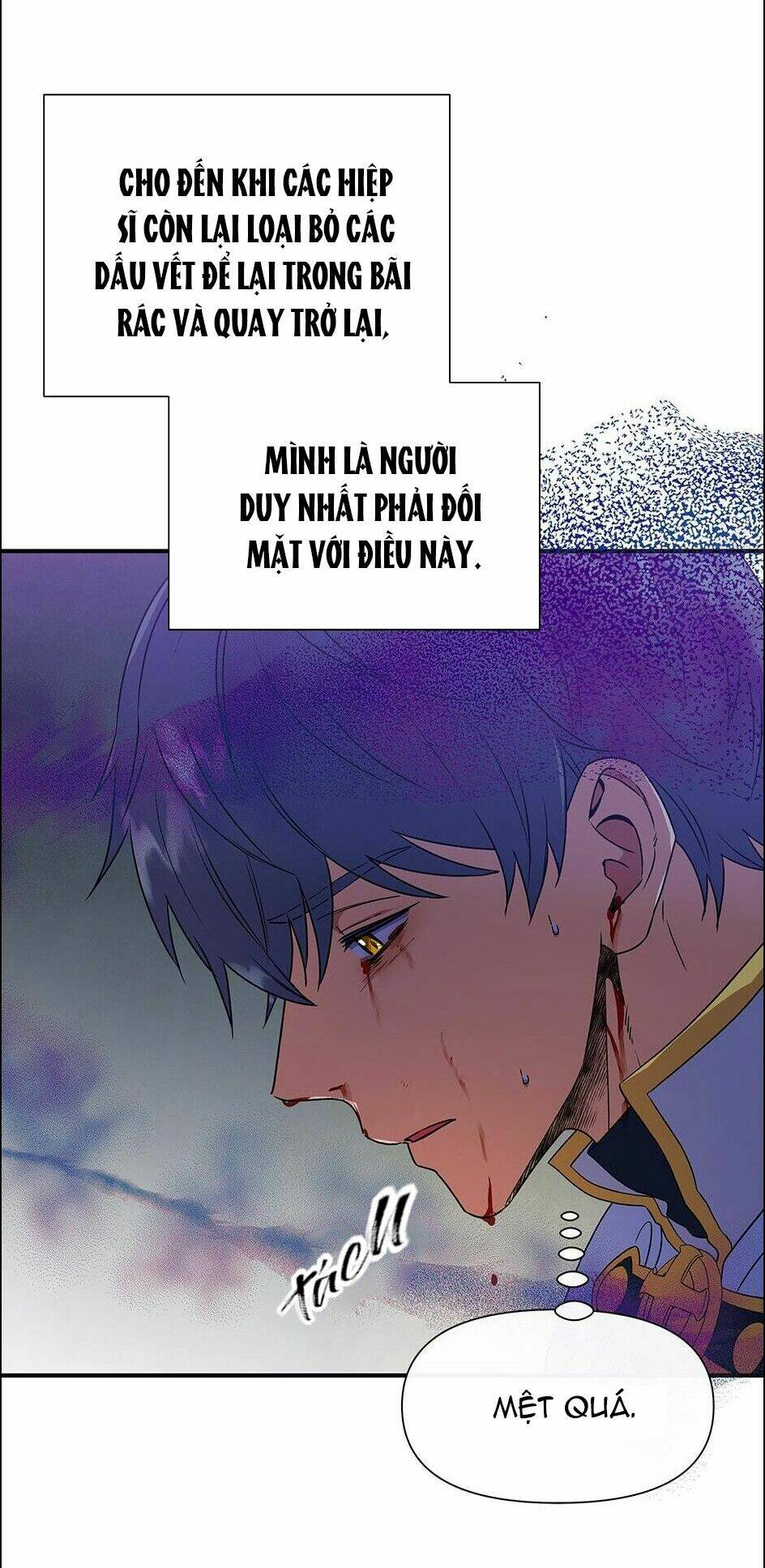 khế ước của nữ công tước quái vật chapter 128 12