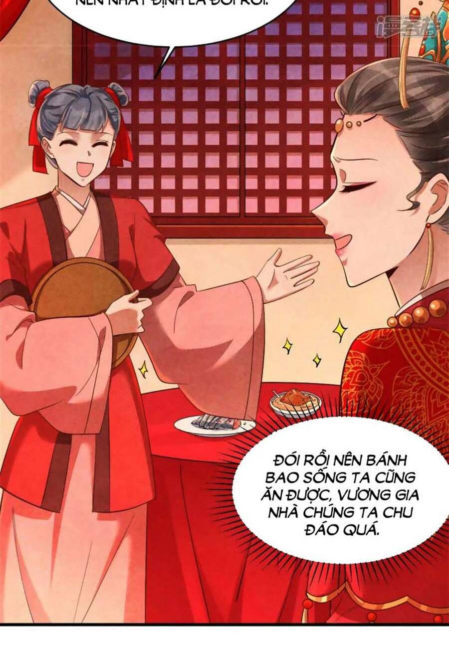 vương phi muốn trèo tường chapter 132 32