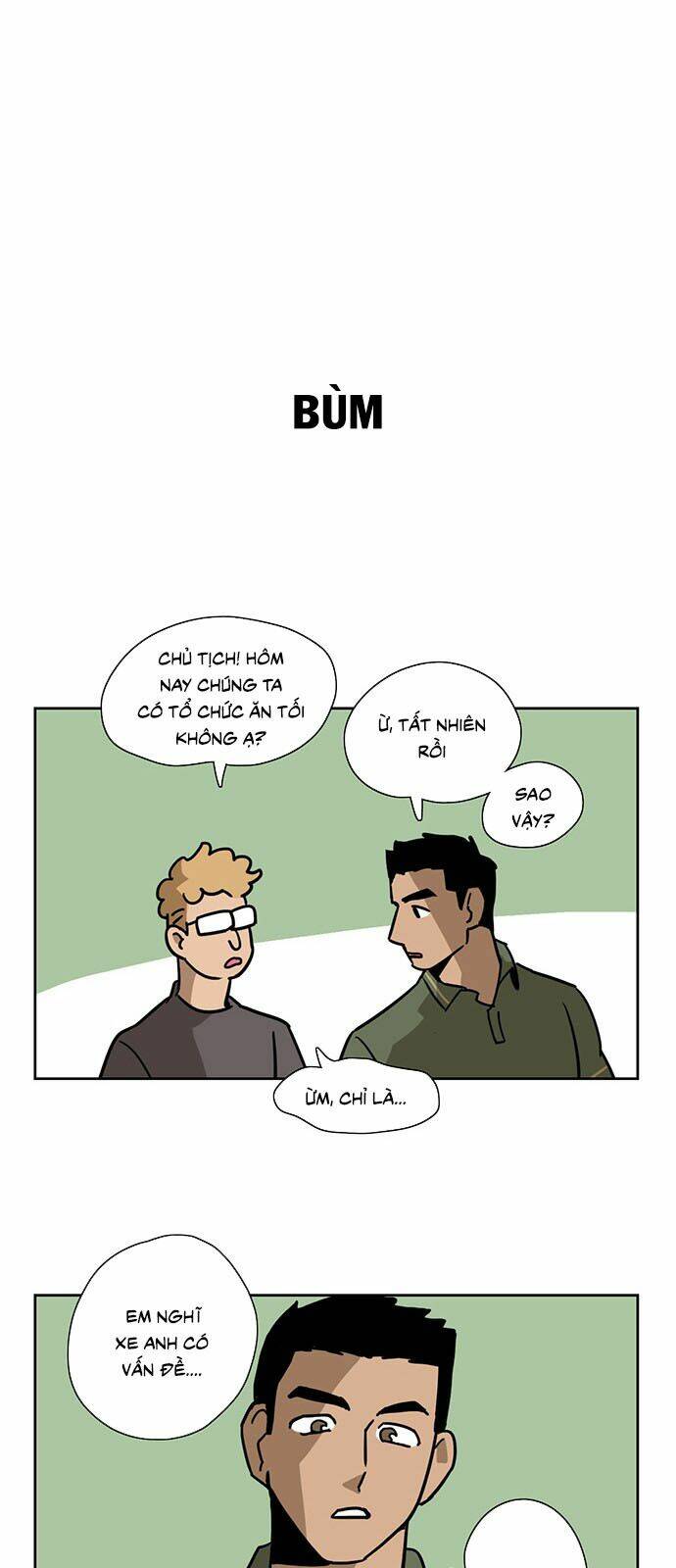 hoàng tử vương quốc mèo chapter 5 23