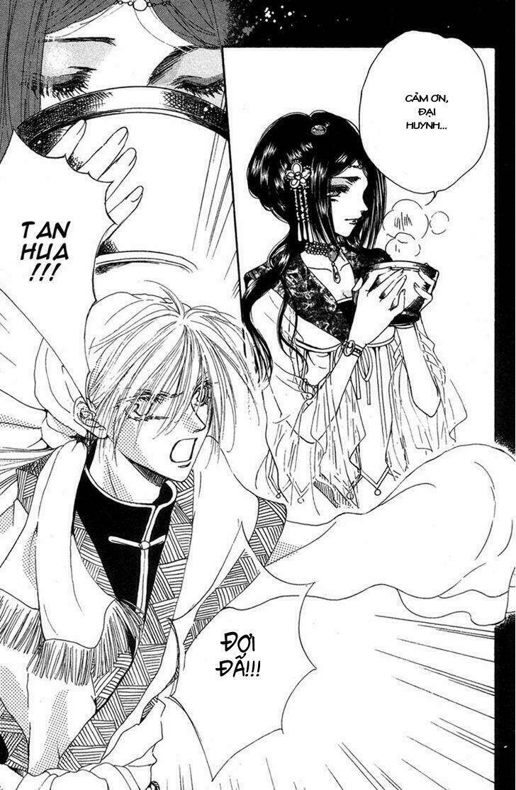 tao tie jie (tế sơn thần) chapter 1 35