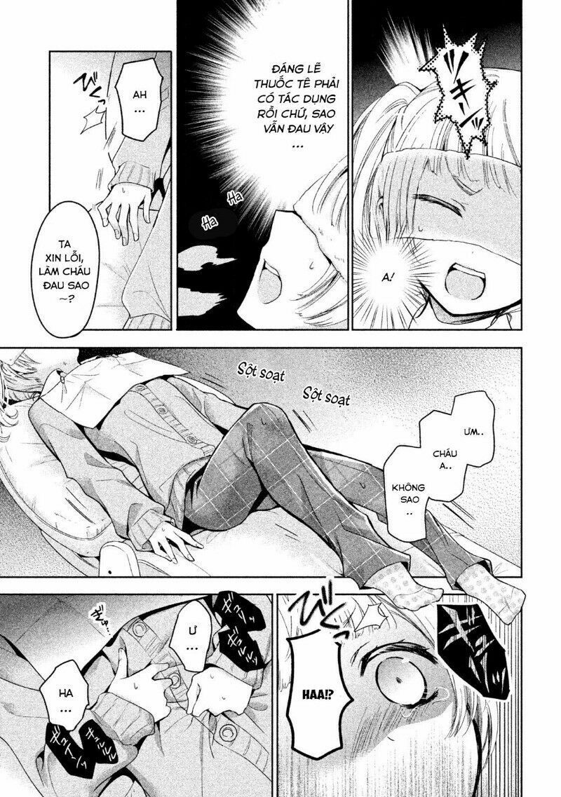 amachin wa jishou chapter 10 13