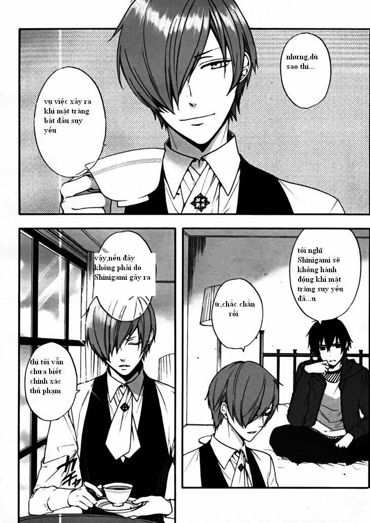 raven;od chapter 5 7