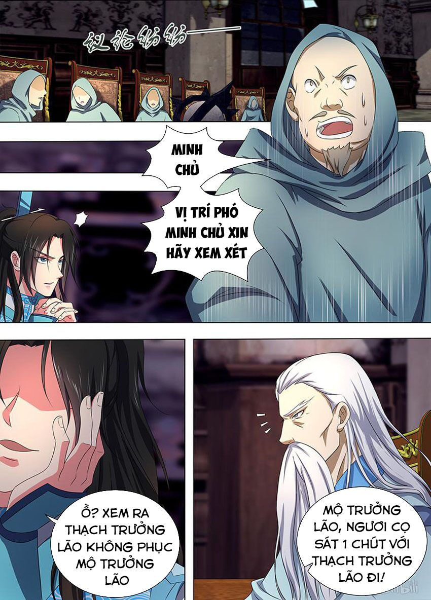 vĩnh hằng chí tôn chapter 192 10