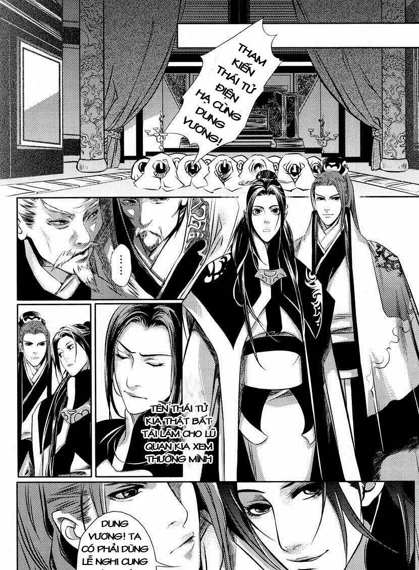 phụng vu cửu thiên chapter 6 15