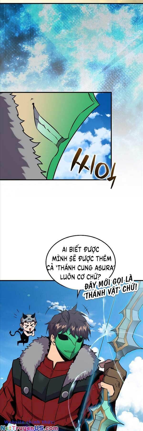 tôi thăng cấp trong lúc ngủ chapter 86 24