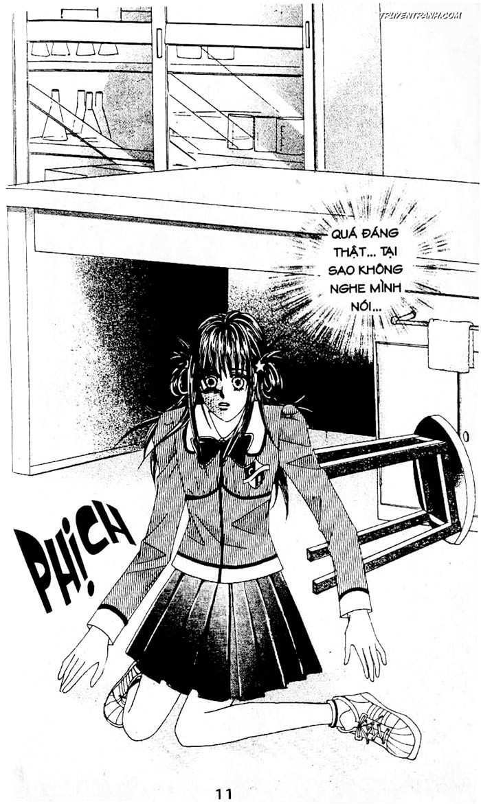 nhà trọ hoàn hảo chapter 43 12