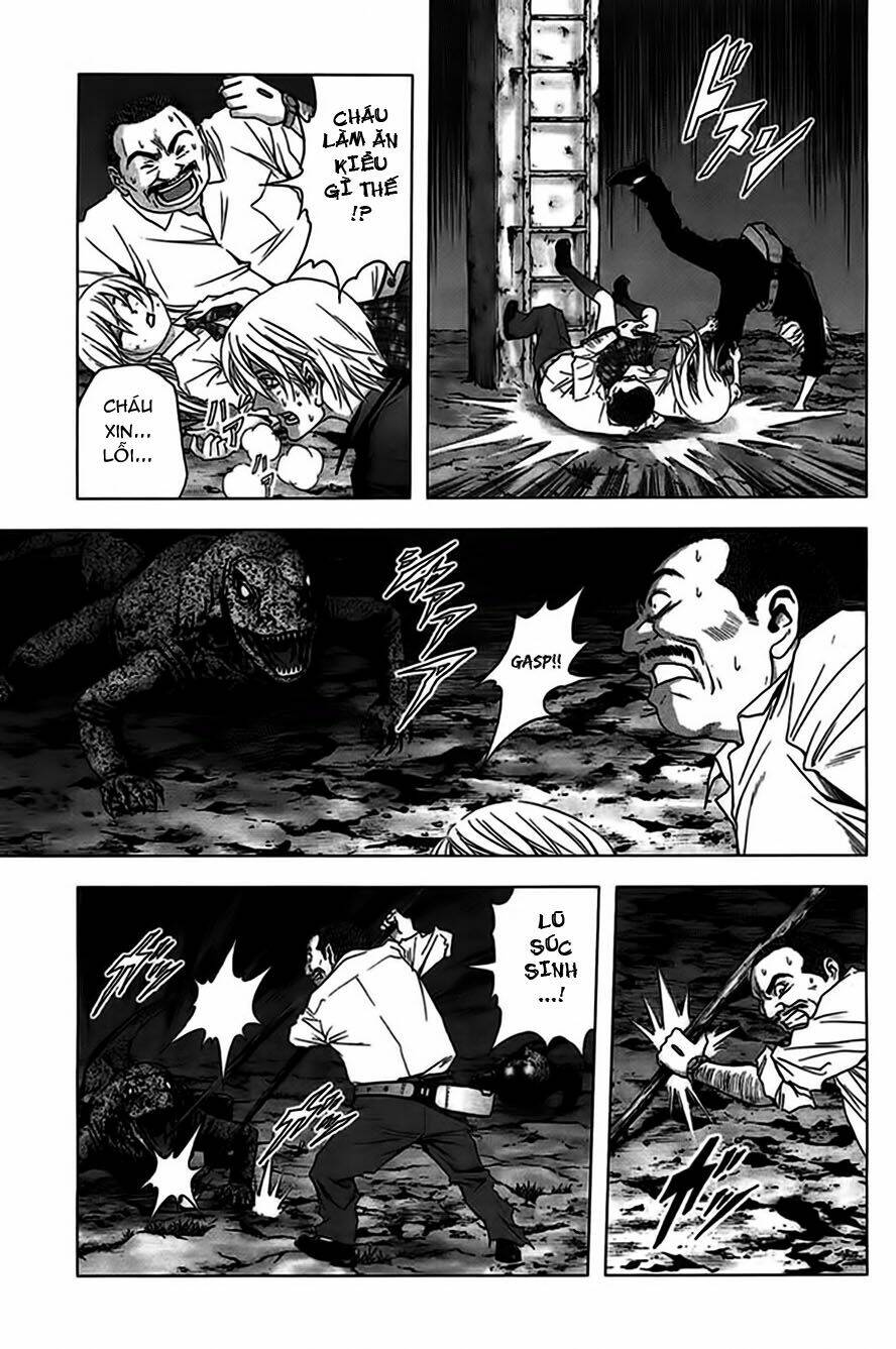 cuộc chiến sinh tồn chapter 20 11
