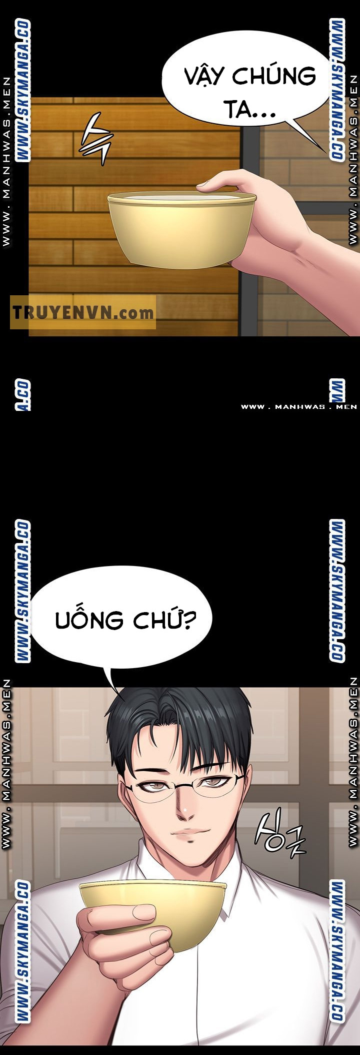 hlv phòng fitness chapter 77 24