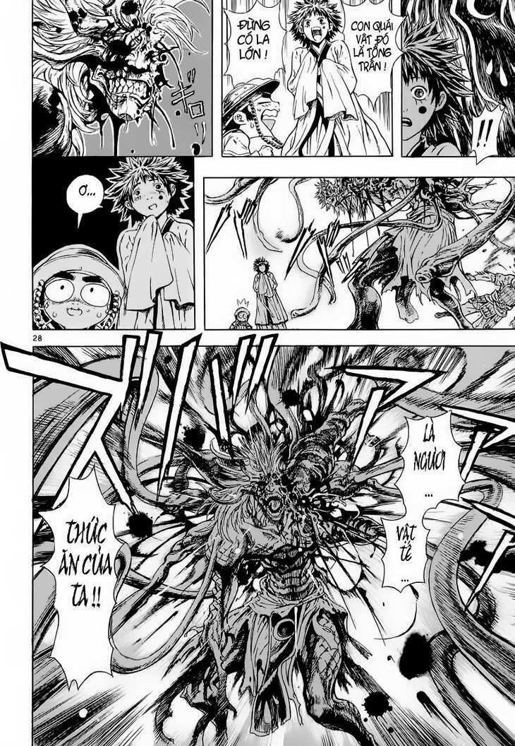 shin angyo onshi (tân ám hành ngự sử) chapter 19 26