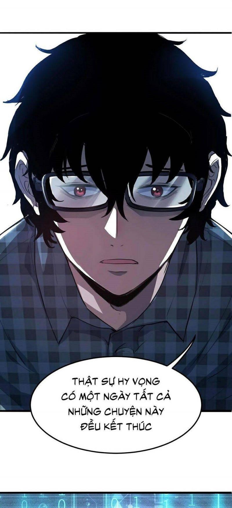 tôi dựa vào bug làm ông nội người ta chapter 1 67