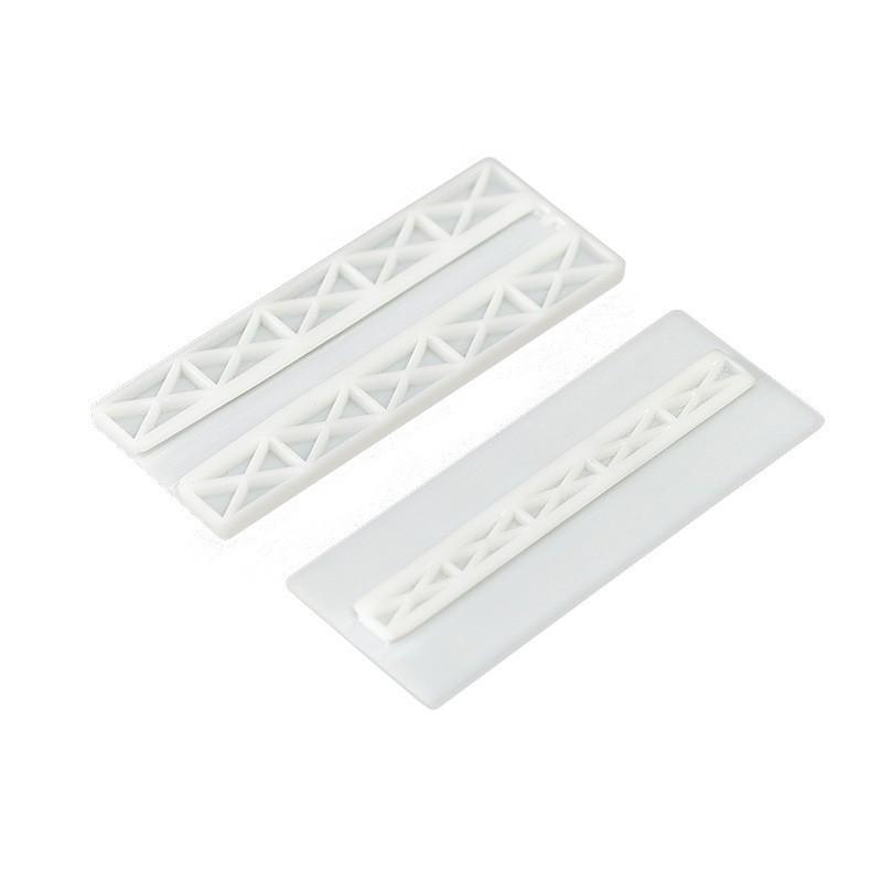 Thanh Dán Tường Treo Ổ Cắm Điện, Modem Wifi/ Giá Đỡ Treo Tường Cố Định Ổ Cắm Điện